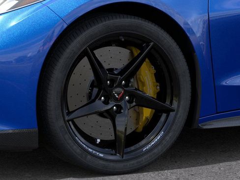 New 2025 Chevrolet Corvette E-Ray image 10