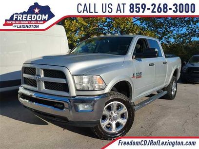 Used 2015 RAM 2500 Outdoorsman