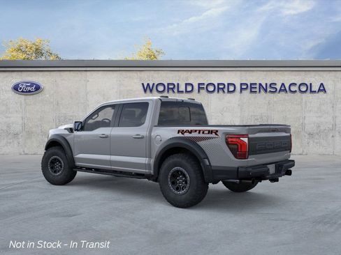New 2026 Ford F150 Raptor image 4