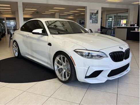 Used 2021 BMW M2 Competition w/ Executive Package image 3
