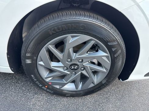 New 2026 Hyundai Elantra Blue image 22