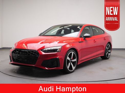 Used 2024 Audi A5 2.0T Premium Plus w/ Premium Plus AWD/4WD image 1