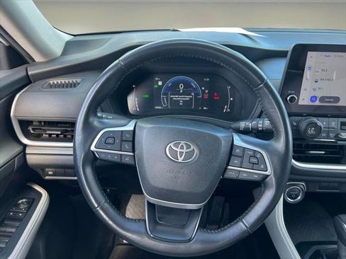 Certified 2024 Toyota Grand Highlander XLE FWD image 15