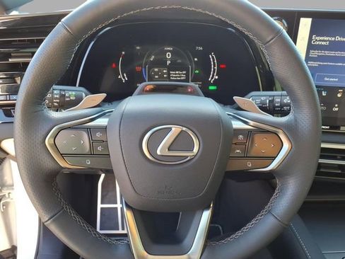 Certified 2024 Lexus RX 500h F Sport w/ Convenience Package image 19