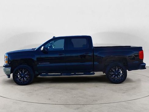 Used 2014 Chevrolet Silverado 1500 LT image 2