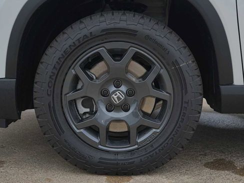 New 2025 Honda Pilot TrailSport image 7