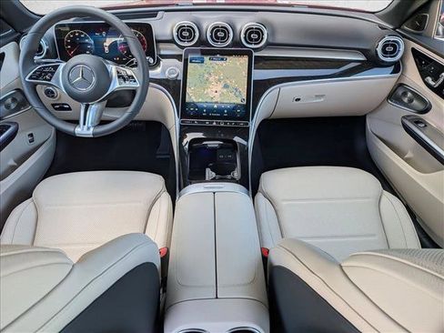 New 2026 Mercedes-Benz C 300 Sedan image 13