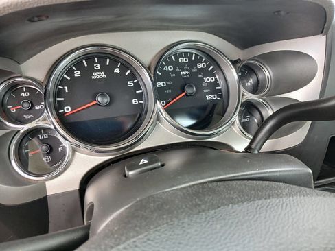 Used 2008 Chevrolet Silverado 2500 W/T w/ Snow Plow Prep Package image 16