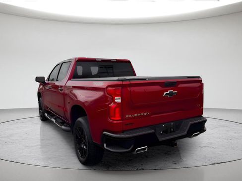 Used 2025 Chevrolet Silverado 1500 LT Trail Boss w/ Convenience Package II AWD/4WD image 7