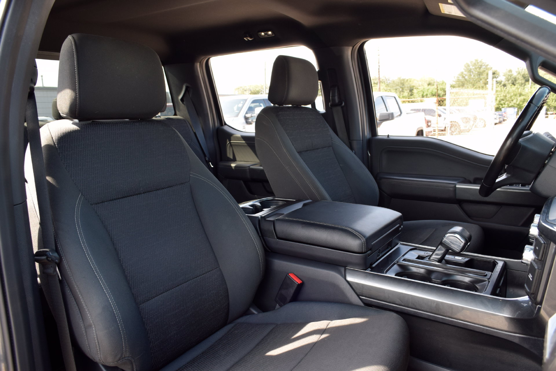 Used 2022 Ford F150 XLT w/ Equipment Group 302A High AWD/4WD image 24