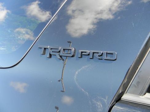 Used 2023 Toyota 4Runner TRD Pro AWD/4WD image 8