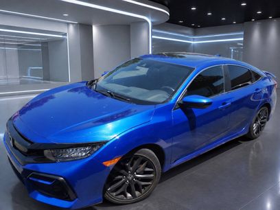 Used 2020 Honda Civic Si
