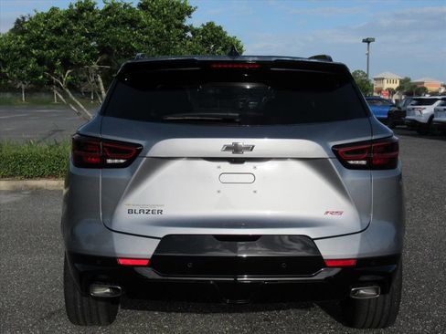 New 2025 Chevrolet Blazer RS w/ Driver Confidence II Package image 5