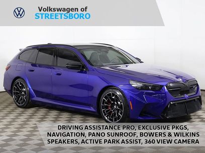 Used 2025 BMW M5 Touring