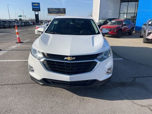 Certified 2021 Chevrolet Equinox LT image 6