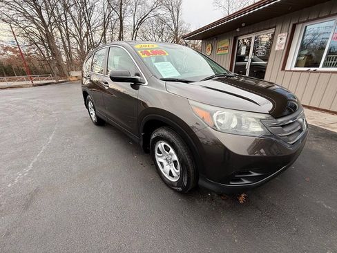 Used 2014 Honda CR-V LX image 4