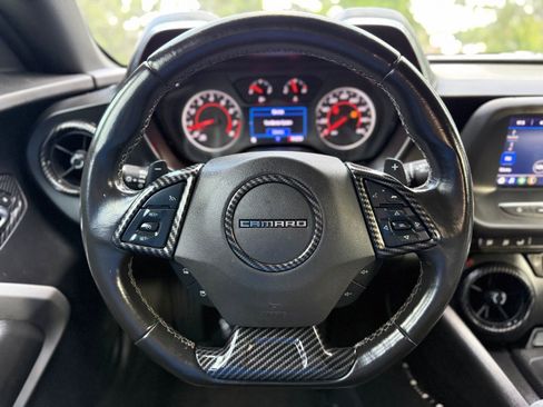 Used 2020 Chevrolet Camaro LT RWD image 25