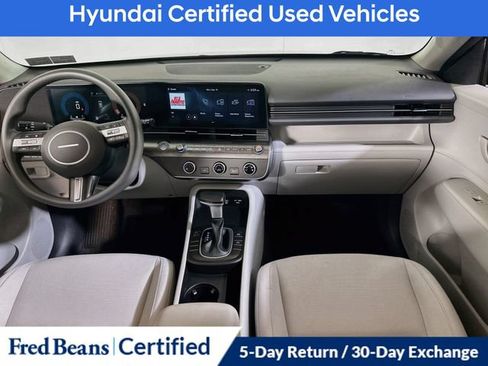 Certified 2024 Hyundai Kona SE FWD image 16