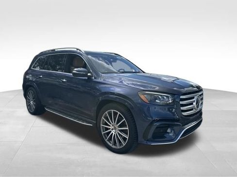 Certified 2024 Mercedes-Benz GLS 580 4MATIC image 10