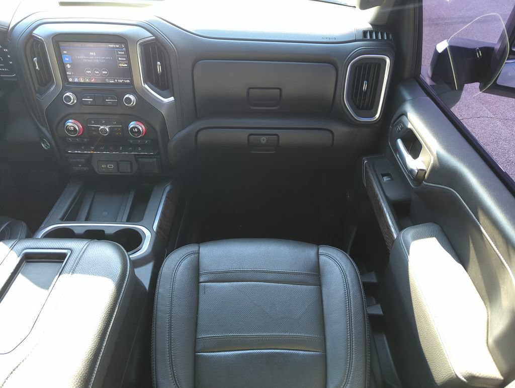 Used 2021 GMC Sierra 2500 Denali w/ Denali Ultimate Package AWD/4WD image 15