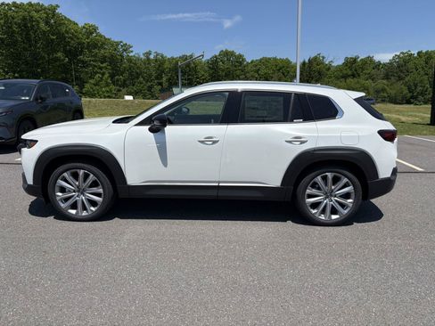 New 2026 MAZDA CX-50 2.5 Turbo w/ Premium Plus Pkg AWD/4WD image 6