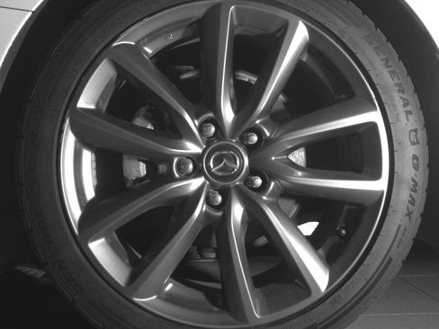 Used 2019 MAZDA MAZDA3 Hatchback image 9