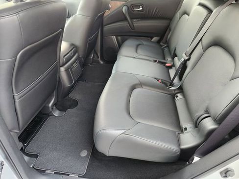 Used 2024 Nissan Armada SL w/ Cargo Package image 25