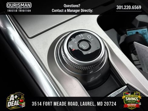 Used 2024 Ford Explorer XLT w/ Equipment Group 202A AWD/4WD image 15