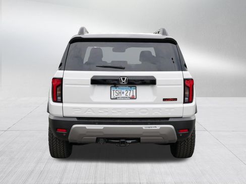 Certified 2026 Honda Passport TrailSport Elite image 6