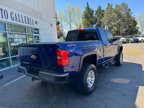 Used 2014 Chevrolet Silverado 1500 LT w/ All Star Edition image 13