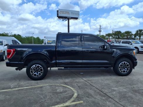 Used 2023 Ford F150 XLT w/ Equipment Group 302A High AWD/4WD image 4