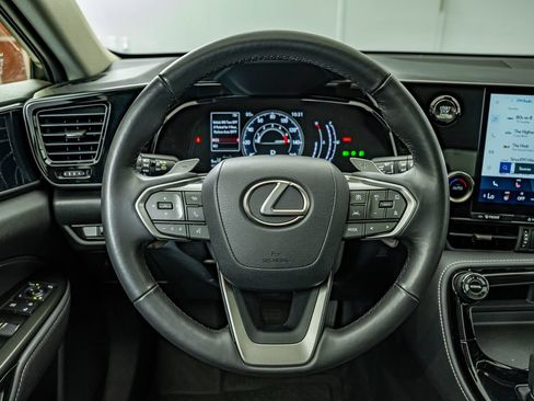 Certified 2024 Lexus NX 350 AWD w/ Cold Area Package image 24