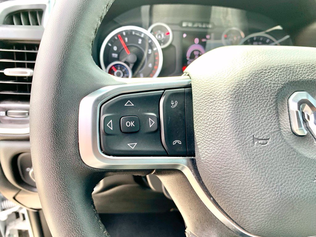Used 2026 RAM 2500 Big Horn AWD/4WD image 34