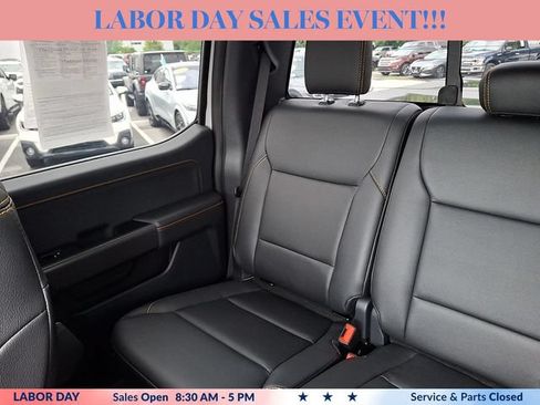Used 2025 Ford F150 Tremor w/ Tow/Haul Package AWD/4WD image 18