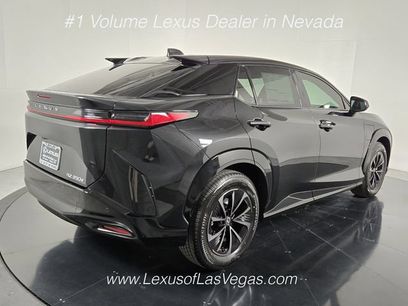 New 2026 Lexus RZ 350e 2WD w/ Accessory Package (Z1)