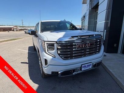 New 2026 GMC Sierra 1500 Denali