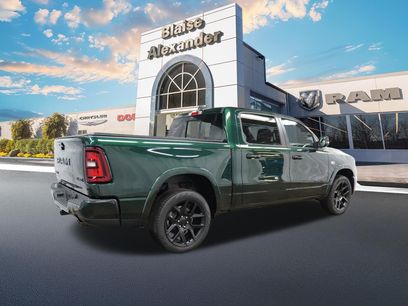 New 2026 RAM 1500 Laramie