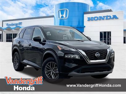 Used 2023 Nissan Rogue S