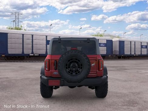 New 2026 Ford Bronco Outer Banks w/ Sasquatch Package AWD/4WD image 5