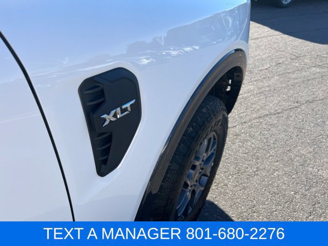 Used 2024 Ford Ranger XLT w/ Trailer Tow Package AWD/4WD image 7