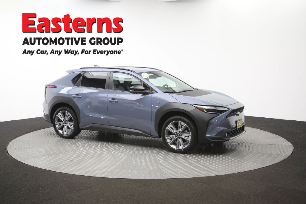 Used 2023 Subaru Solterra AWD image 52