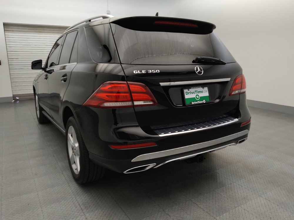 Used 2018 Mercedes-Benz GLE 350 image 5