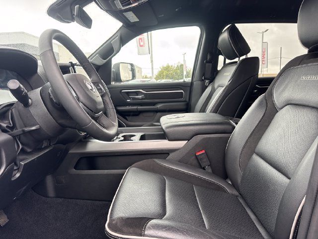 Used 2026 RAM 1500 Laramie AWD/4WD image 13