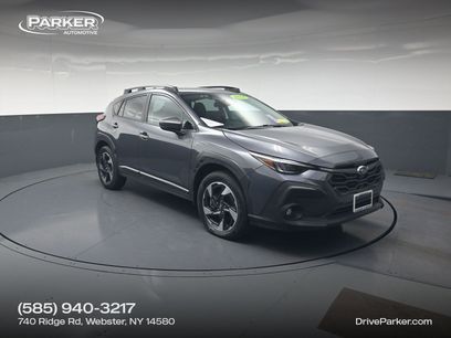 Used 2024 Subaru Crosstrek 2.5i Limited