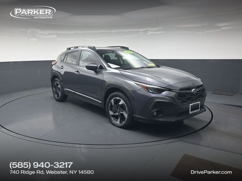 Used 2024 Subaru Crosstrek 2.5i Limited AWD/4WD image 1