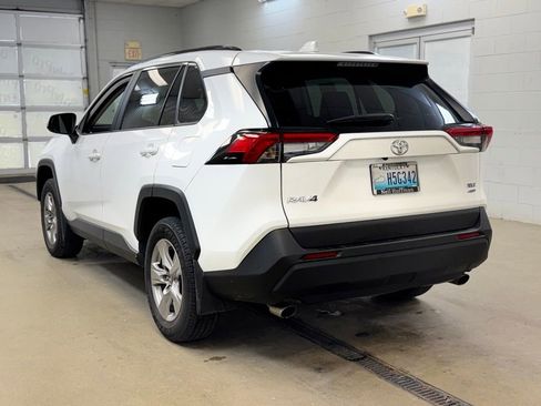 Used 2023 Toyota RAV4 XLE w/ XLE Grade Weather Package image 7