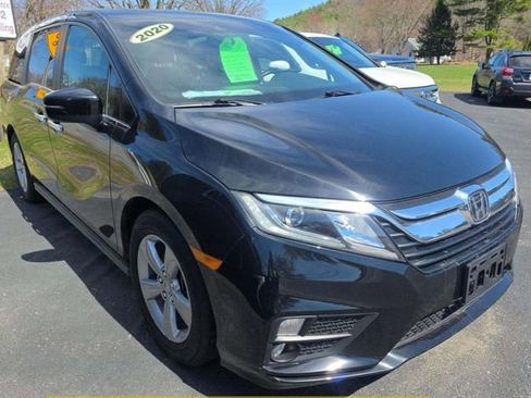 Used 2020 Honda Odyssey EX-L image 2
