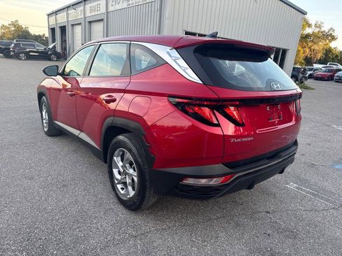 Used 2023 Hyundai Tucson SE image 11