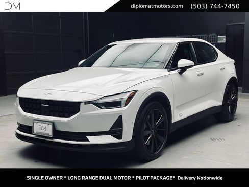 Used 2022 Polestar Polestar 2 w/ Pilot Package AWD/4WD image 1