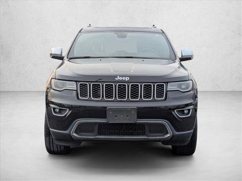 Used 2018 Jeep Grand Cherokee Limited w/ Luxury Group II image 2